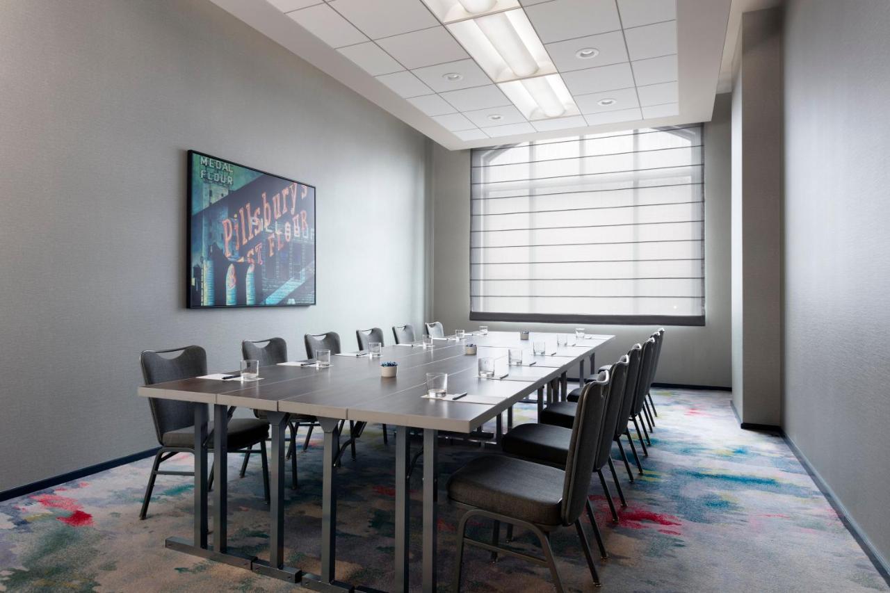 The Lofton Hotel Minneapolis, Tapestry Collection By Hilton Εξωτερικό φωτογραφία