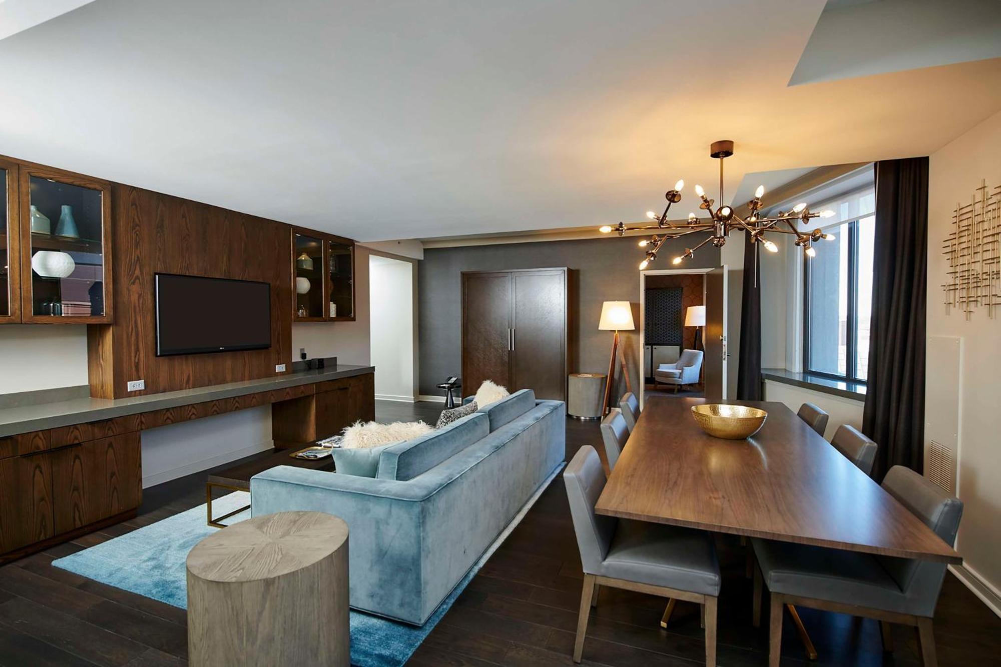 The Lofton Hotel Minneapolis, Tapestry Collection By Hilton Εξωτερικό φωτογραφία